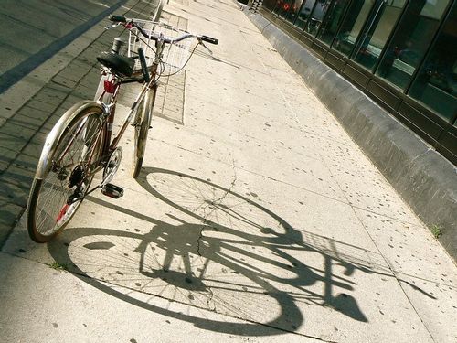 Neuf articles récents sur le vélo