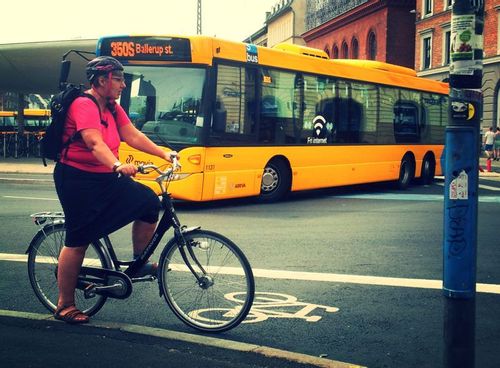 Article « Du Bus Rapid Transit au Système de transport public intégré »