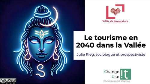 Conférence « Le tourisme en 2040 dans la Vallée »